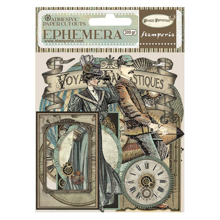Ephemera - Voyages Fantastiques