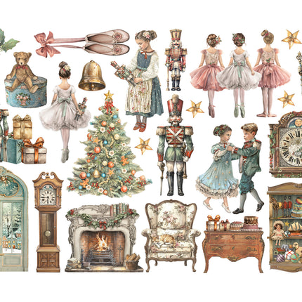 Ephemera - The Nutcracker