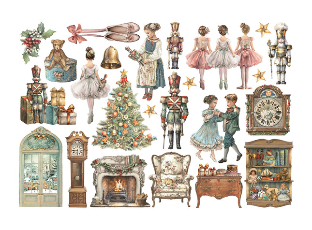 Ephemera - The Nutcracker