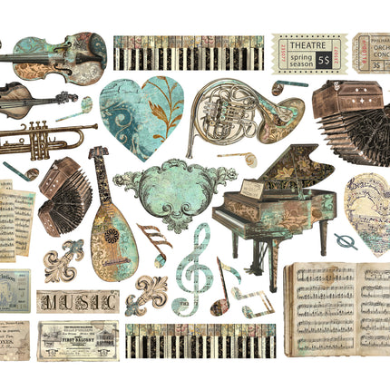 Ephemera - Music