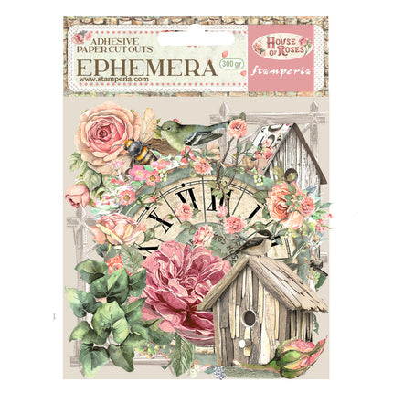 Ephemera - House of Roses