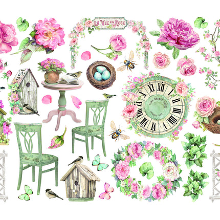 Ephemera - House of Roses