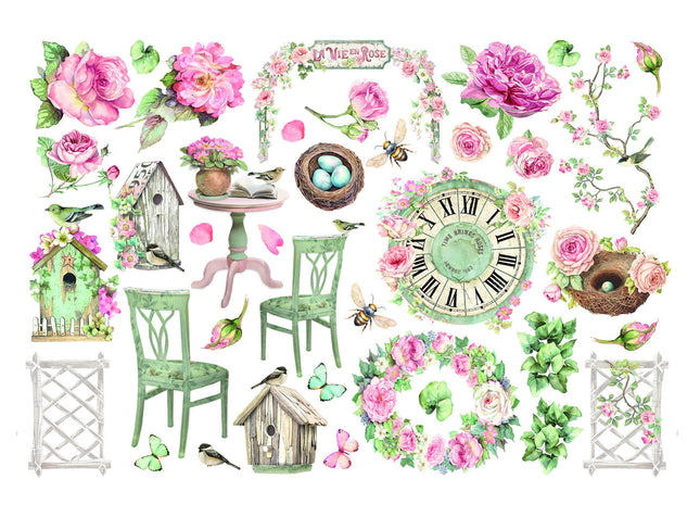 Ephemera - House of Roses