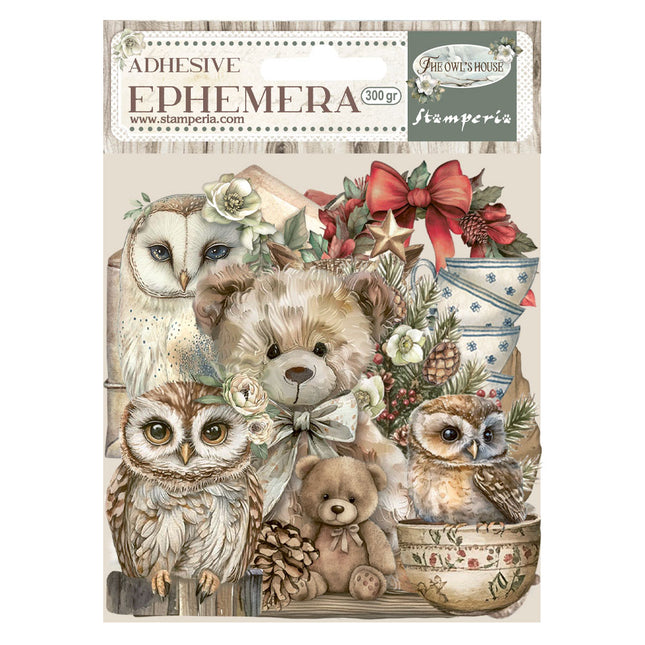 Ephemera - The Owl's House