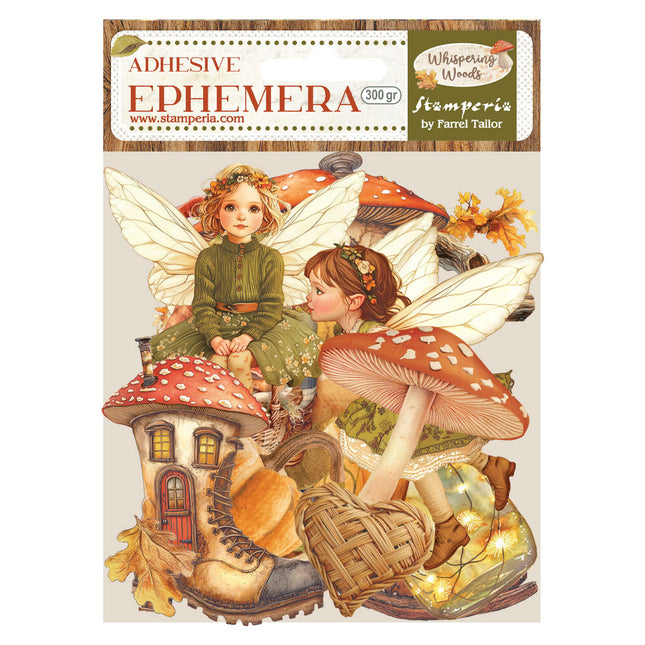 Ephemera - Whispering woods