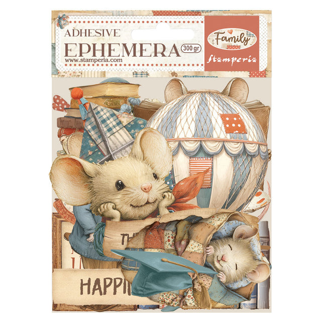 Ephemera - Family