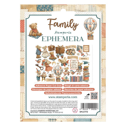Ephemera - Family