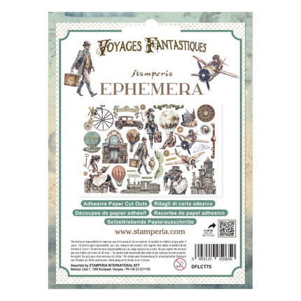 Ephemera - Voyages Fantastiques