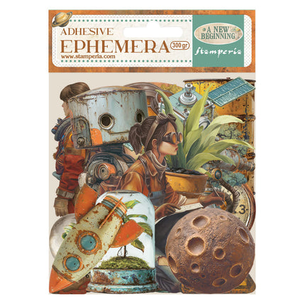 Ephemera  - A new Beginning    