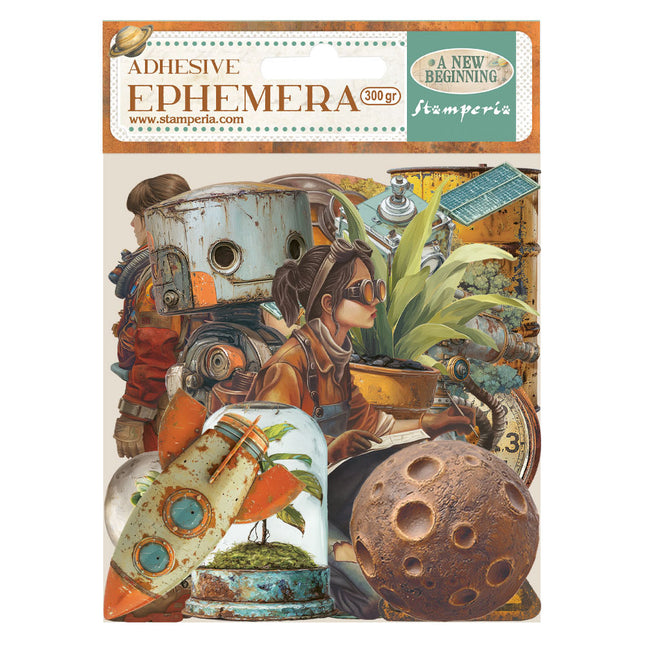 Ephemera  - A new Beginning    