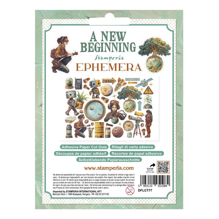 Ephemera  - A new Beginning    