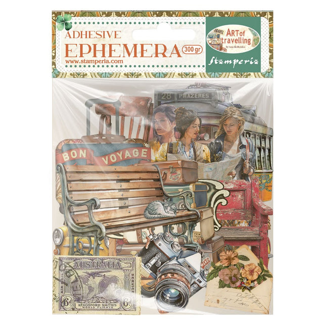 Ephemera  - Art of Travelling 