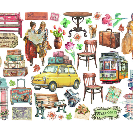 Ephemera  - Art of Travelling 