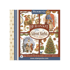 Collection image for: Stamperia - Silent Night