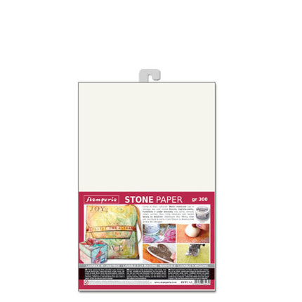 Stone Paper - washable - size A3