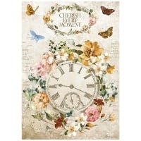 A4 Rice paper packed - Garden of Promises dreams