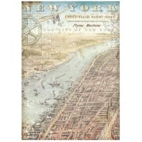 A4 Rice paper packed - Sir Vagabond Aviator New York