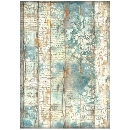 Selection 6 Rice paper A4 - Alterego