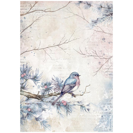 Selection 6 Rice paper A4 - Create Happiness Dewdrops