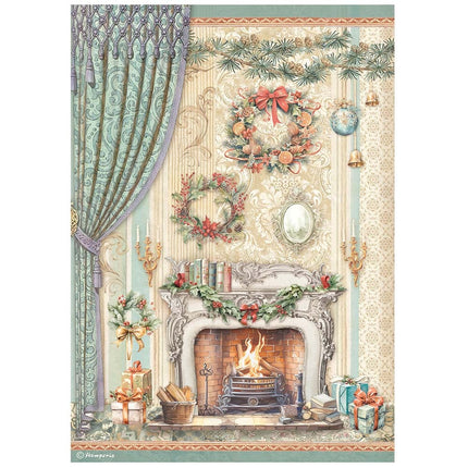 Selection 6 rice paper A4 - The Nutcracker