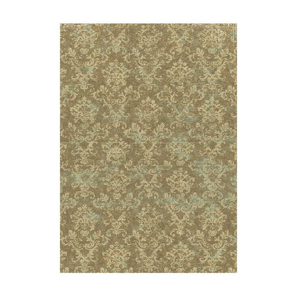 Selection 8 Rice paper A6 backgrounds - Precious