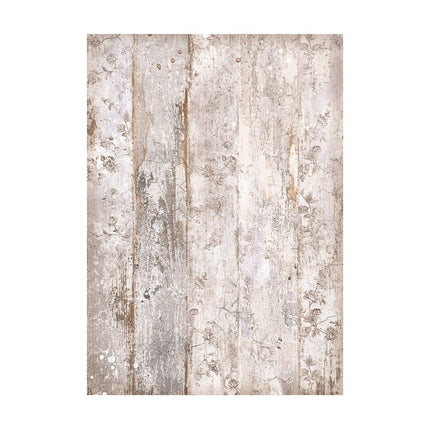 Selection 8 Rice paper A6 backgrounds - Romance Forever