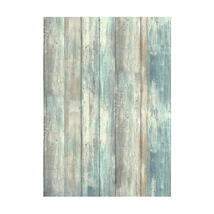 Selection of 8 Rice papers A6 backgrounds - Sea Land