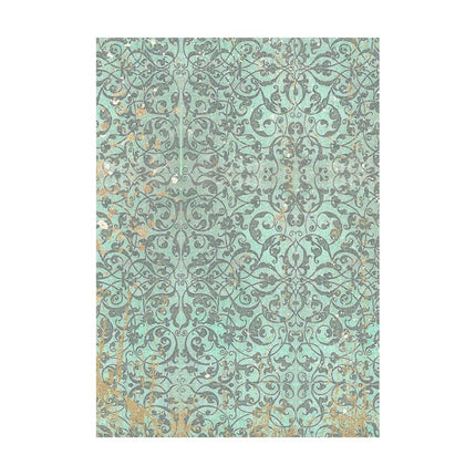 Selection 8 Rice paper A6 backgrounds - Fortune