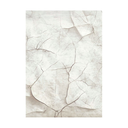 Selection of 8 A6 rice paper backgrounds - Silent Sea