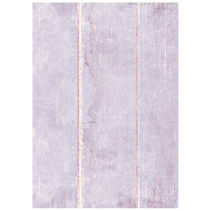 Selection 8 Rice paper A6 backgrounds Quiet Days