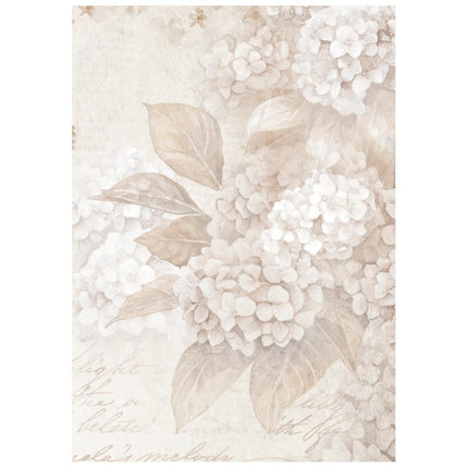 Selection 8 Rice paper A6 backgrounds Quiet Days