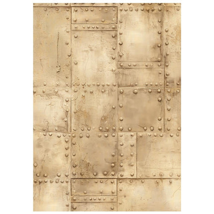 Selection 8 Rice paper A6 backgrounds A new Beginning  