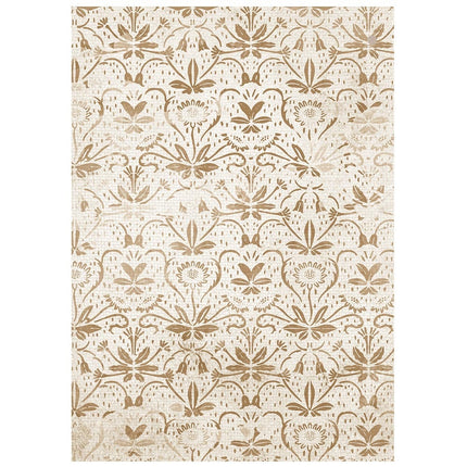 Printed 8 Rice paper A6 backgrounds selection for Art and Craft - Our Way