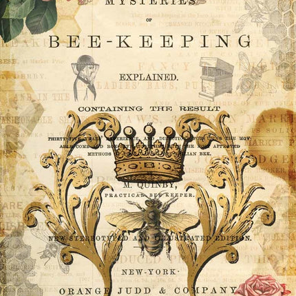 The Art of Beekeeping A3The Art of Beekeeping A3