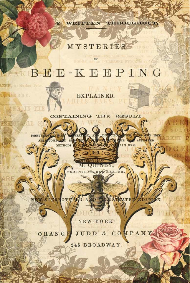 The Art of Beekeeping A4The Art of Beekeeping A4