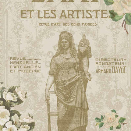 L'Art et Les Artiste Revue A4L'Art et Les Artiste Revue A4
