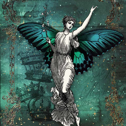 Fairy Queen A4Fairy Queen A4