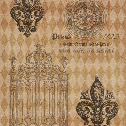 Hotel Harlequin Fleur de Lis A4Hotel Harlequin Fleur de Lis A4