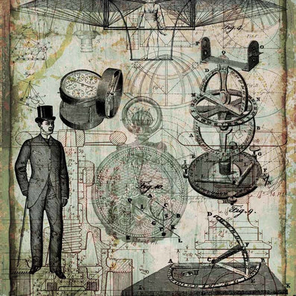 Science and the Gentleman A4Science and the Gentleman A4