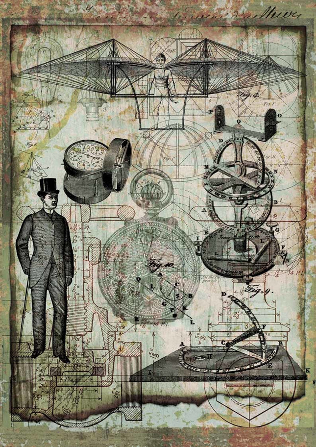 Science and the Gentleman A4Science and the Gentleman A4