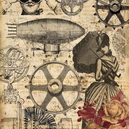 The Machine of Life A4The Machine of Life A4