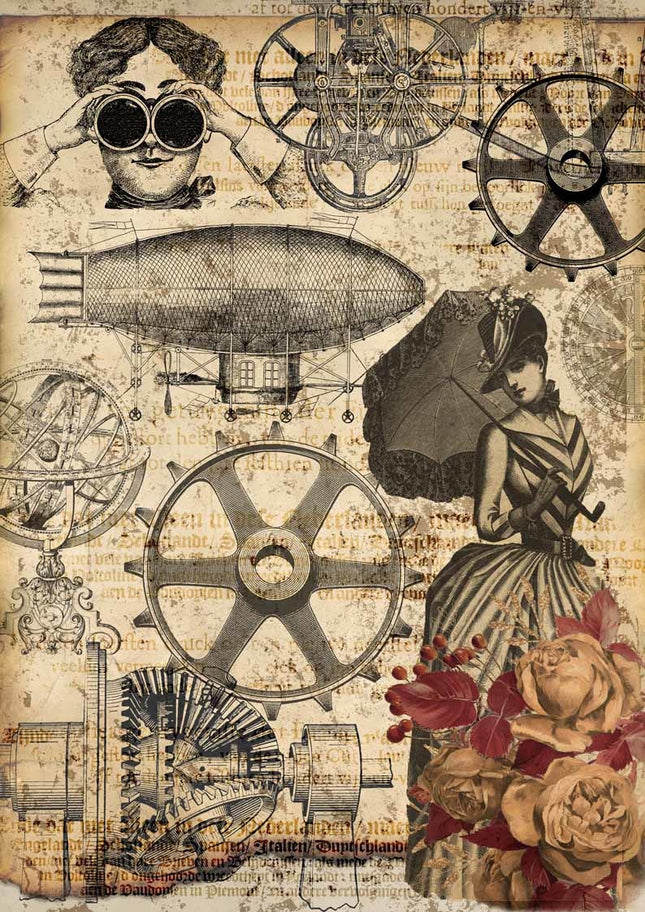 The Machine of Life A4The Machine of Life A4