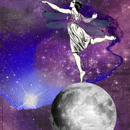 Dancing on the Moon A4Dancing on the Moon A4