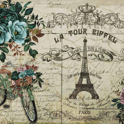 La Tour Eiffel