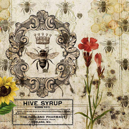 Hive Syrup