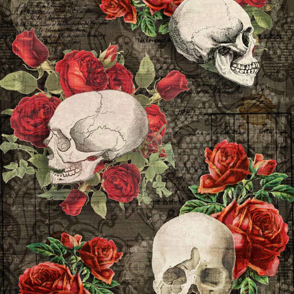 Gothic Skulls