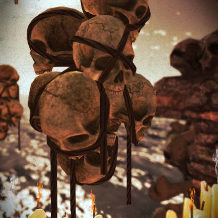Wejo-Hanging Skulls