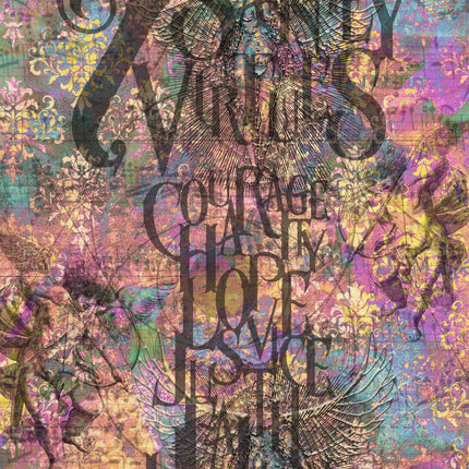 Hobbilicious 7 Saintly Virtues