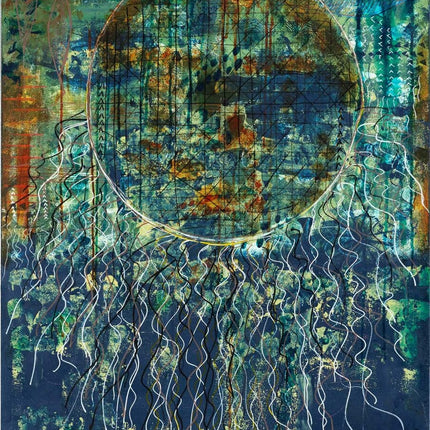Whimsy Hippy - To Catch a Dream A4
