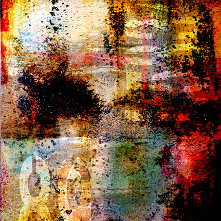 Andy Skinner - Industrial Erosion A4